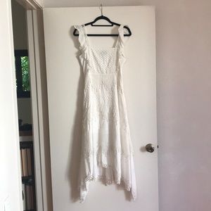 Anthropologie Rina Dhaka Dress Size 2